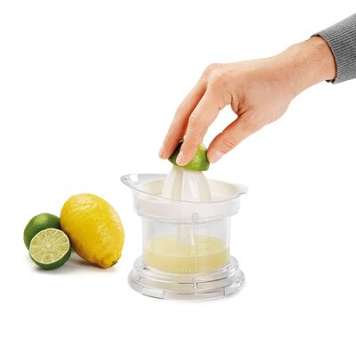 Exprimidor De Limones 2 En 1
