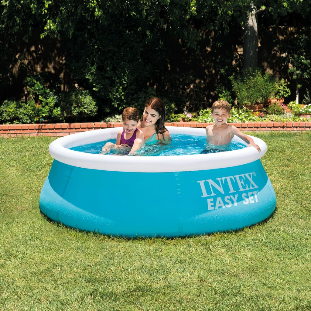 Intex Piscina Easy Set 183x51 cm