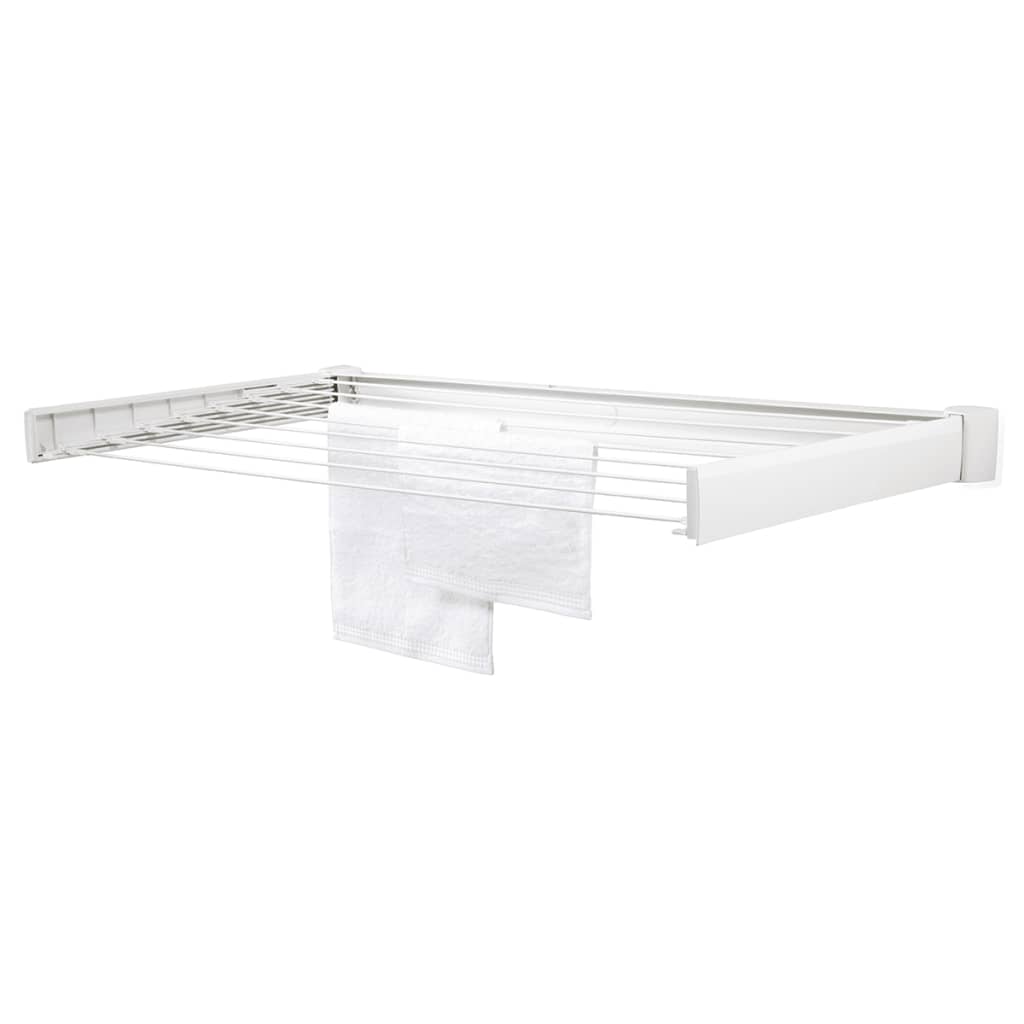 Leifheit Tendedero de pared Telegant 72 Protect 83305