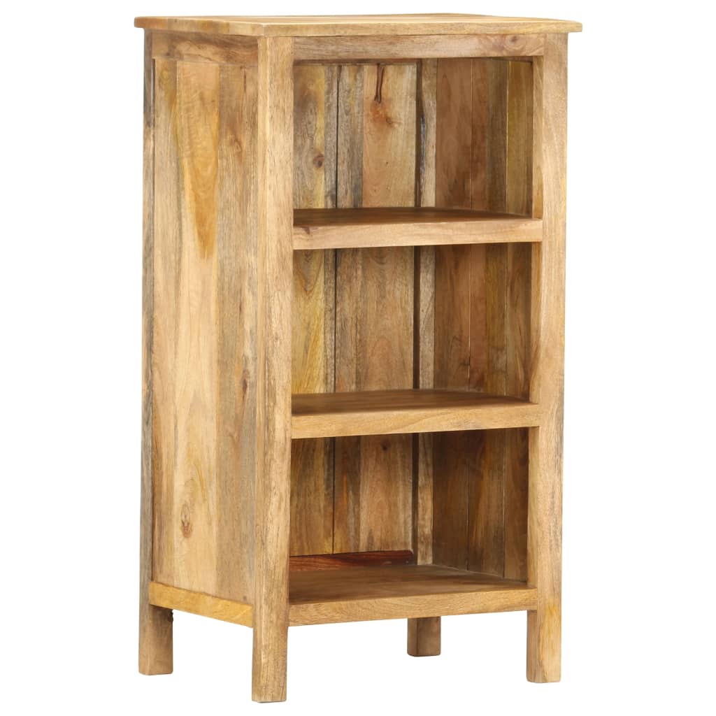 Comprar Estantería Librería de Madera Maciza de Mango y Metal