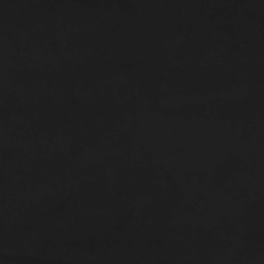 vidaXL Cabecero con LED de terciopelo negro 183x16x78/88 cm
