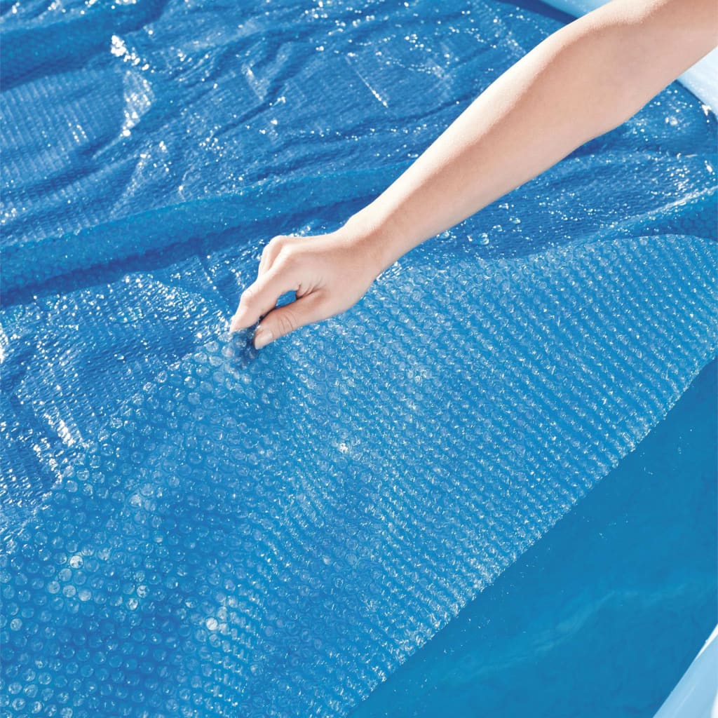 Bestway Cubierta solar para piscina Flowclear 427 cm