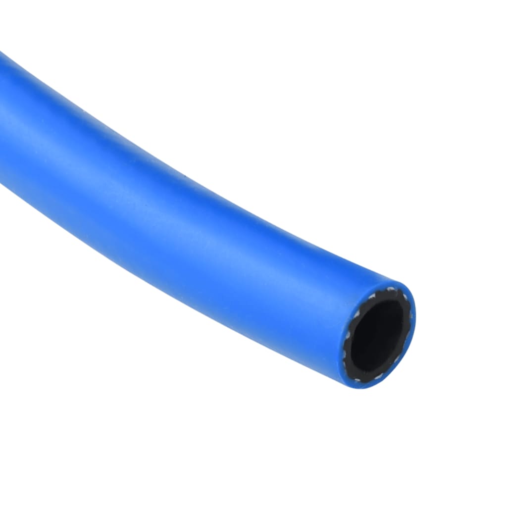 vidaXL Manguera de aire PVC azul 19 mm 100 m