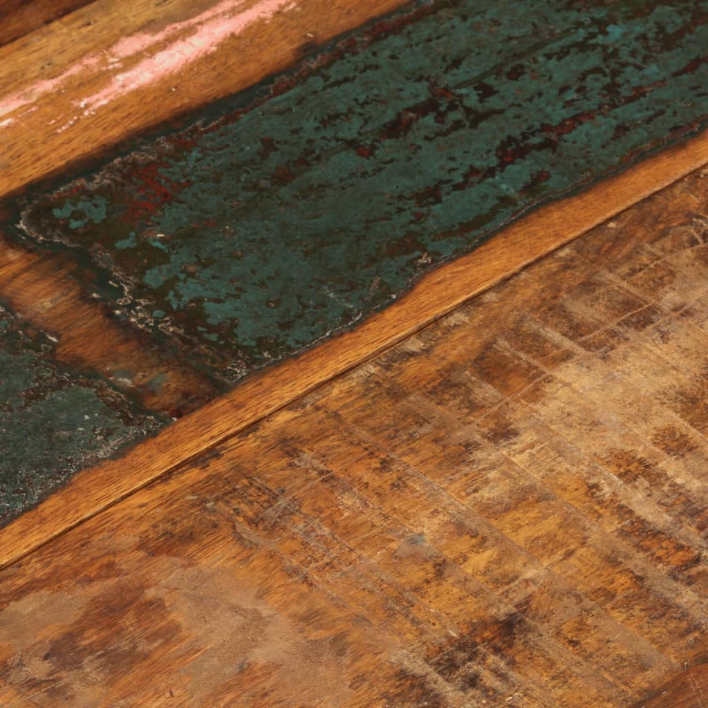 VIDAXL Tablero redondo de madera maciza de haya Ø60x1,5 cm
