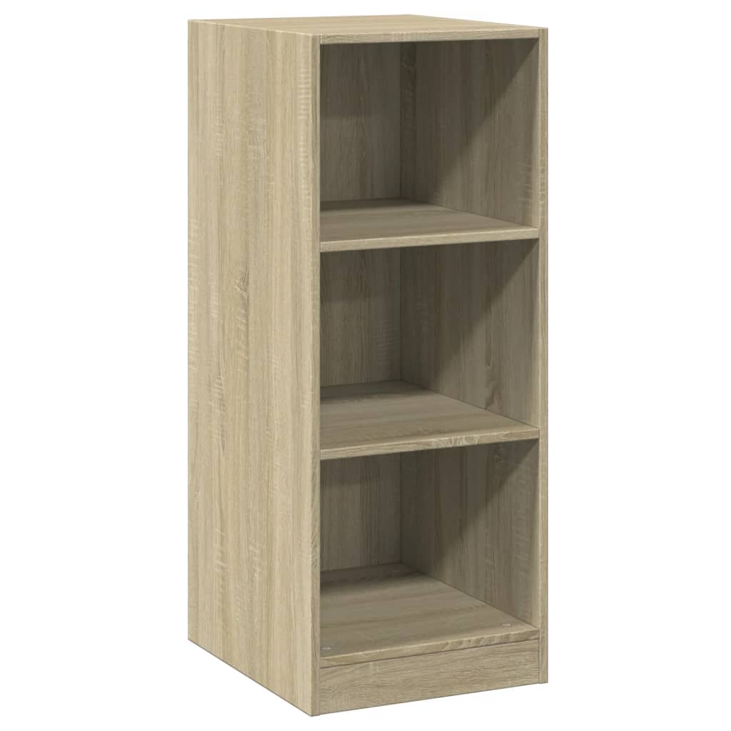 vidaXL Armario de madera de ingeniería roble Sonoma 48x41x102 cm