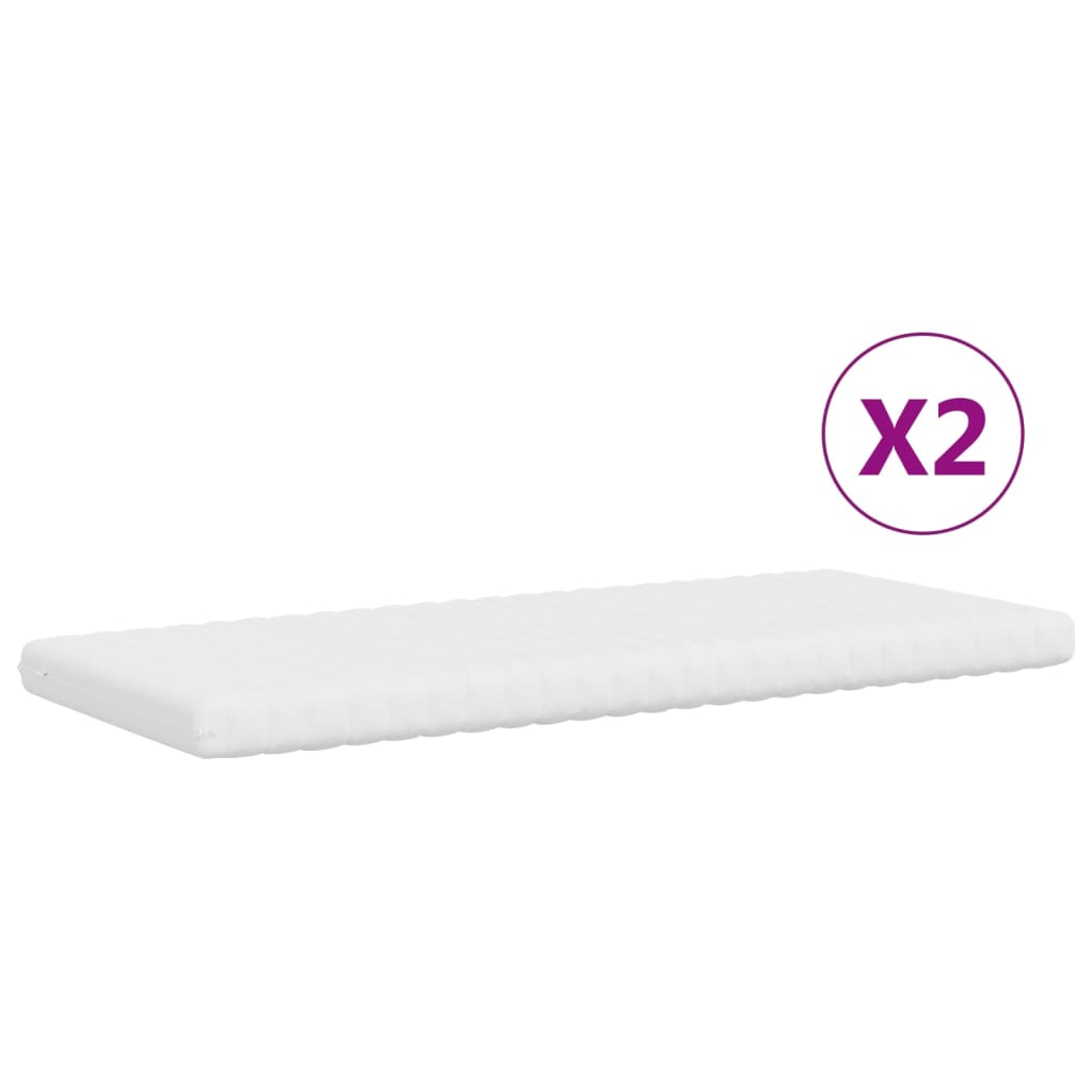 vidaXL Sofá cama nido con cajones terciopelo negro 80x200 cm