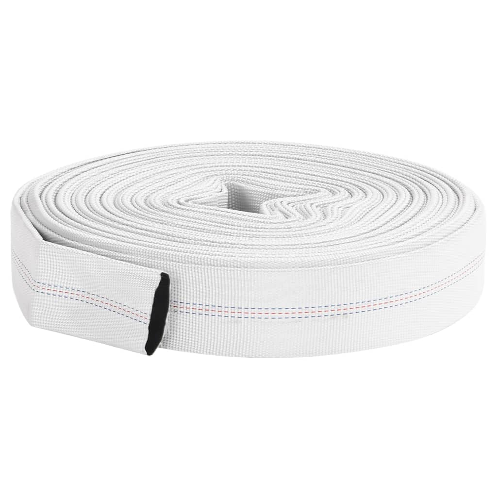 vidaXL Manguera contra incendios PVC 30 m 1"