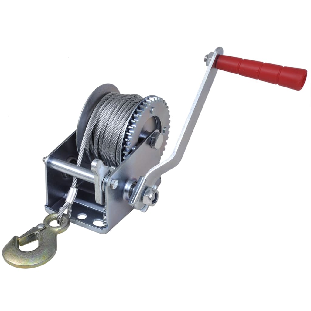 Cabrestante manual 900kg de IMNASA - LimaSupply3