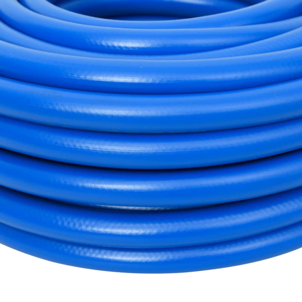 vidaXL Manguera de aire PVC azul 19 mm 100 m