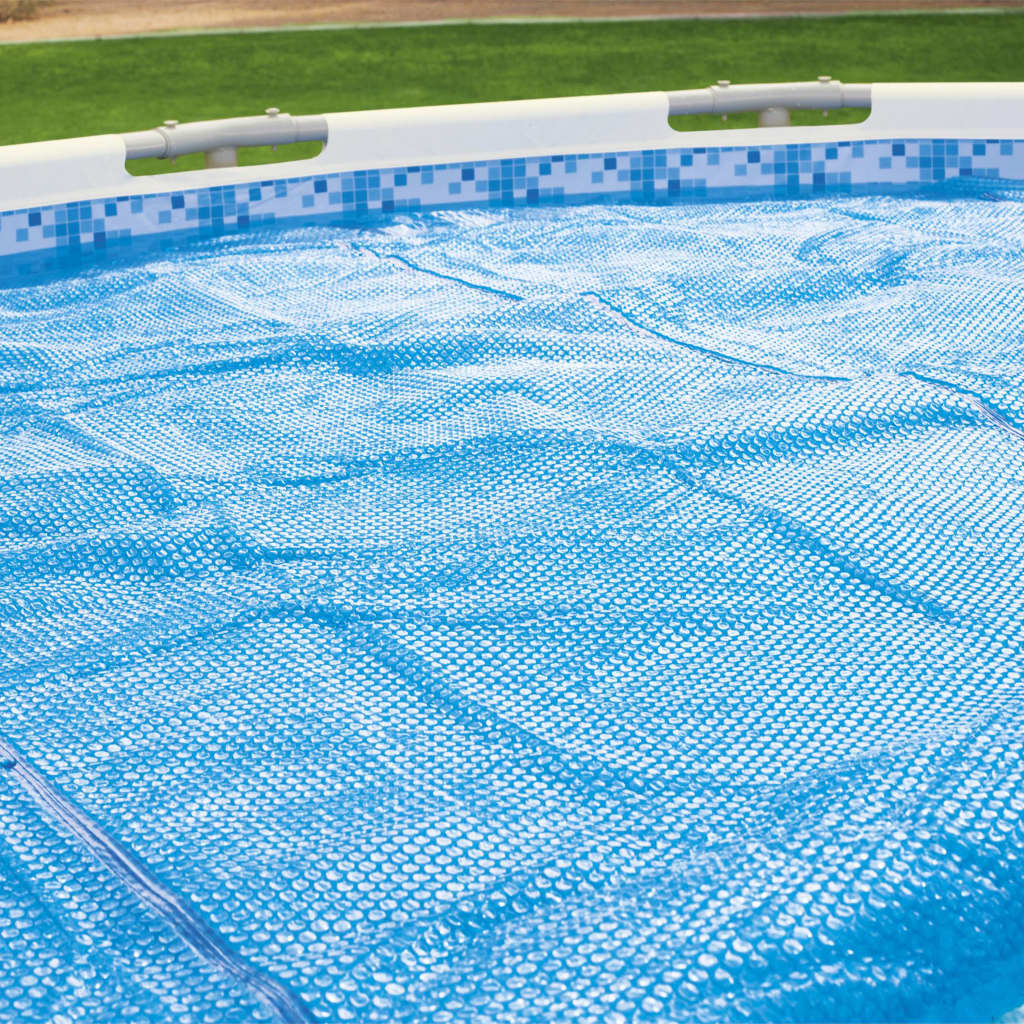 Bestway Cubierta solar para piscina Flowclear 427 cm