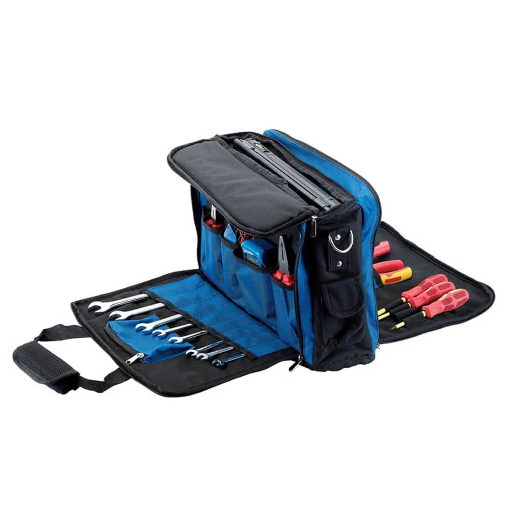 Draper Tools Bolsa de herramientas Expert Technicians azul/negro 89209