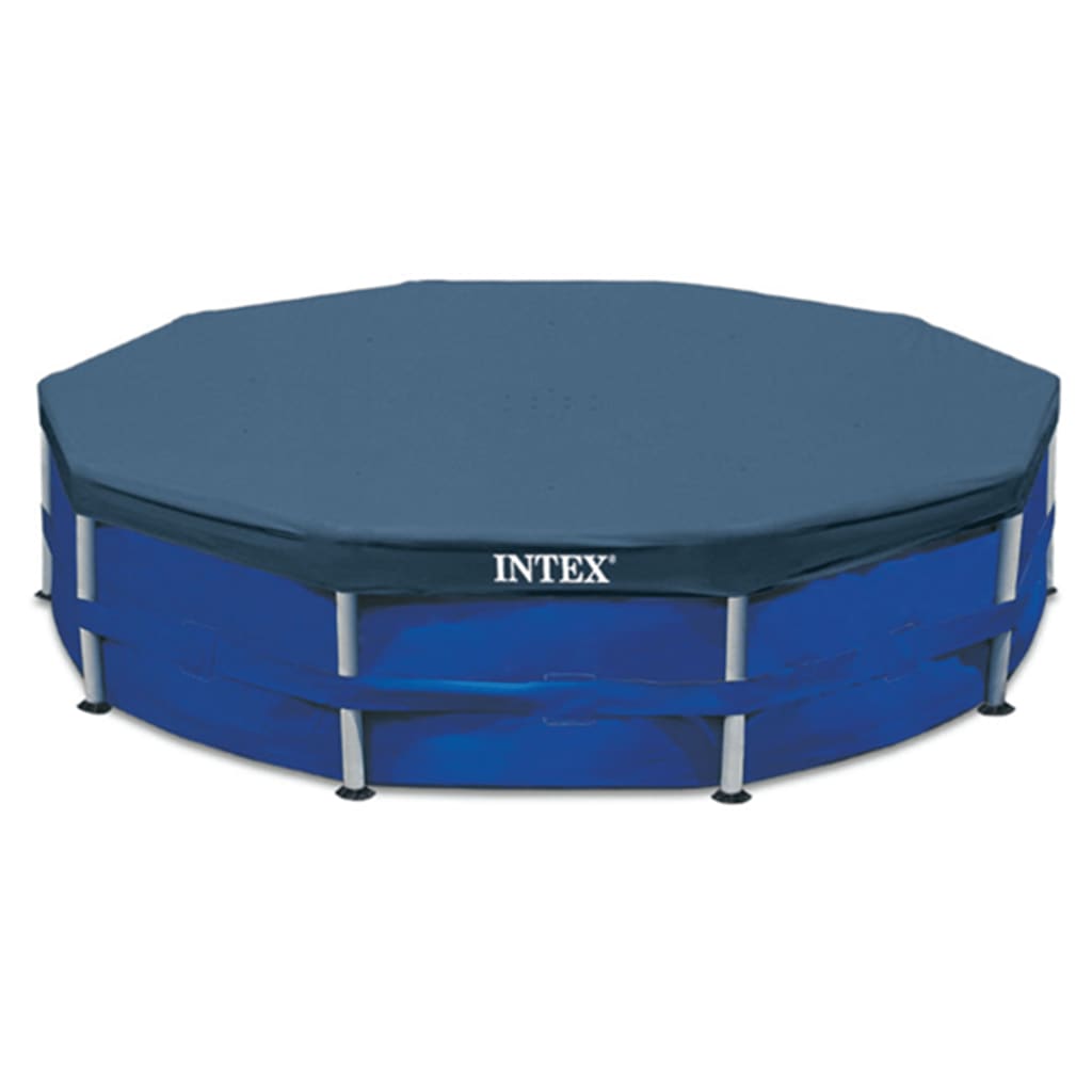 Intex Cubierta de piscina redonda 305 cm 28030