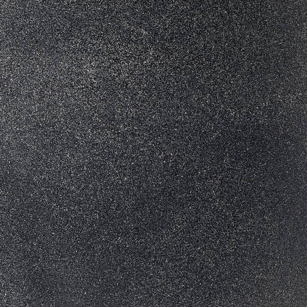 Capi Macetero Waste Smooth gris 35x34 cm