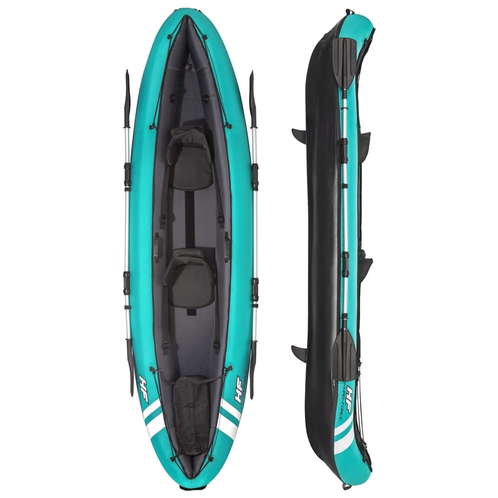 Bestway Hydro-Force Kayak hinchable Ventura X2