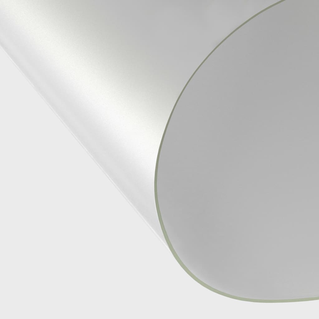 vidaXL Protector de mesa PVC mate 180x90 cm 2 mm
