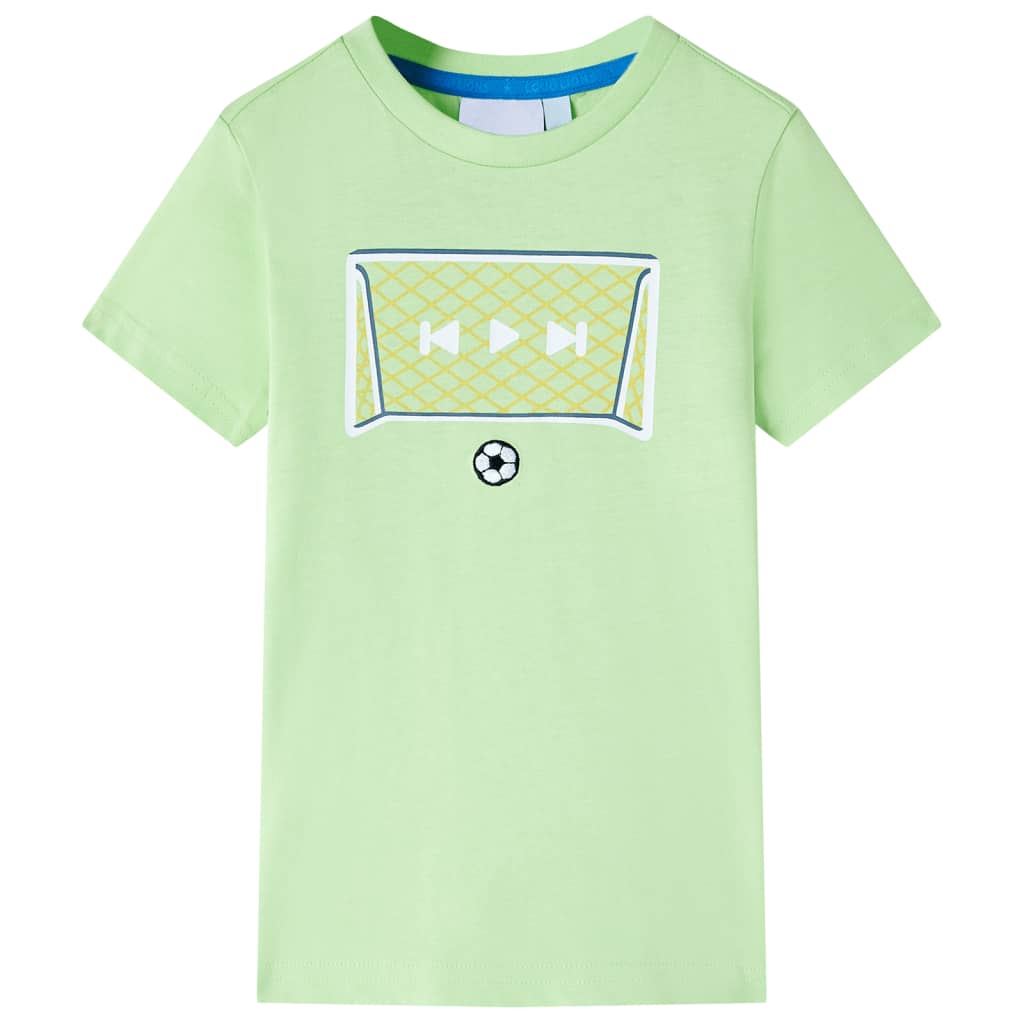 Camiseta infantil lima 116