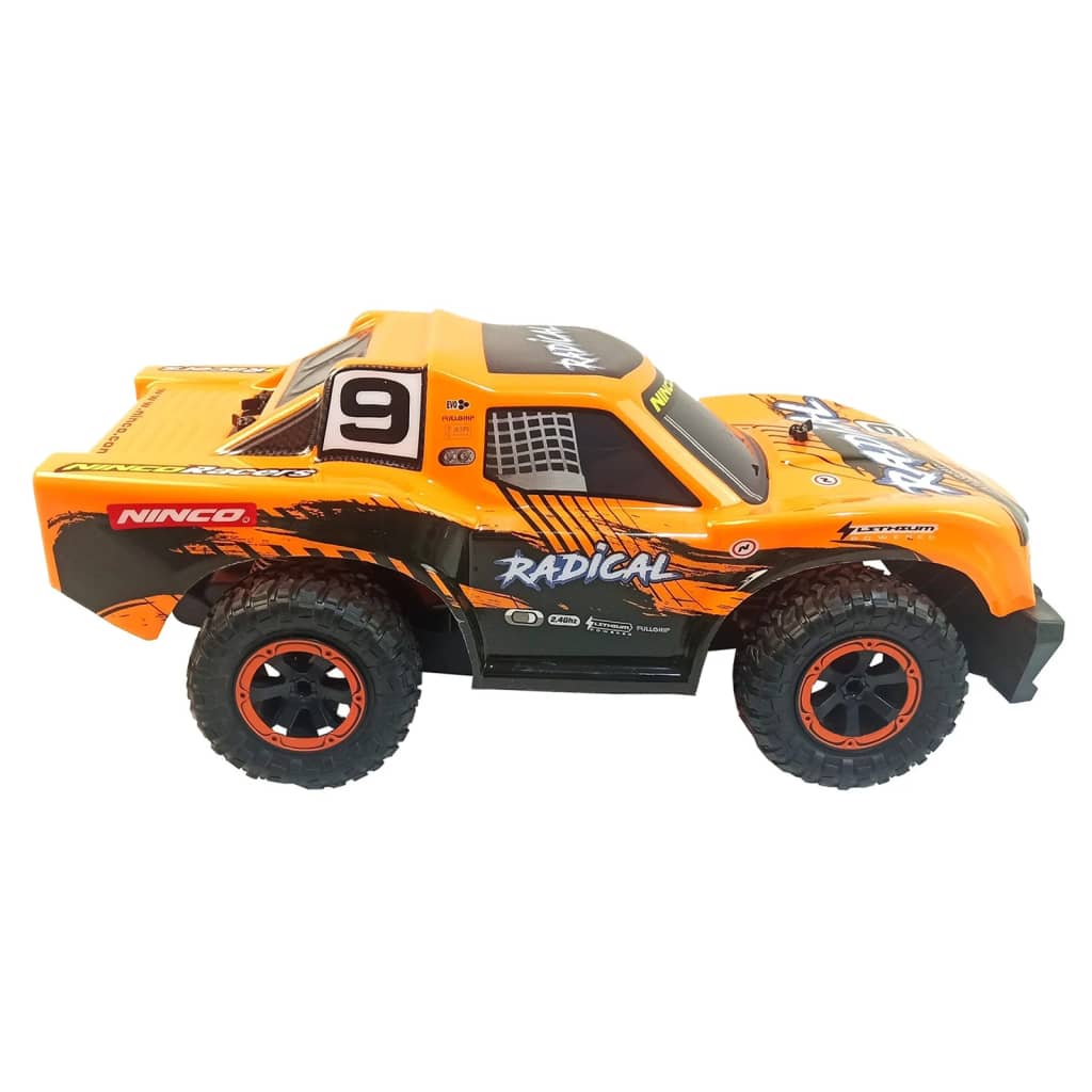 Ninco Coche de juguete teledirigido Radical 1:14