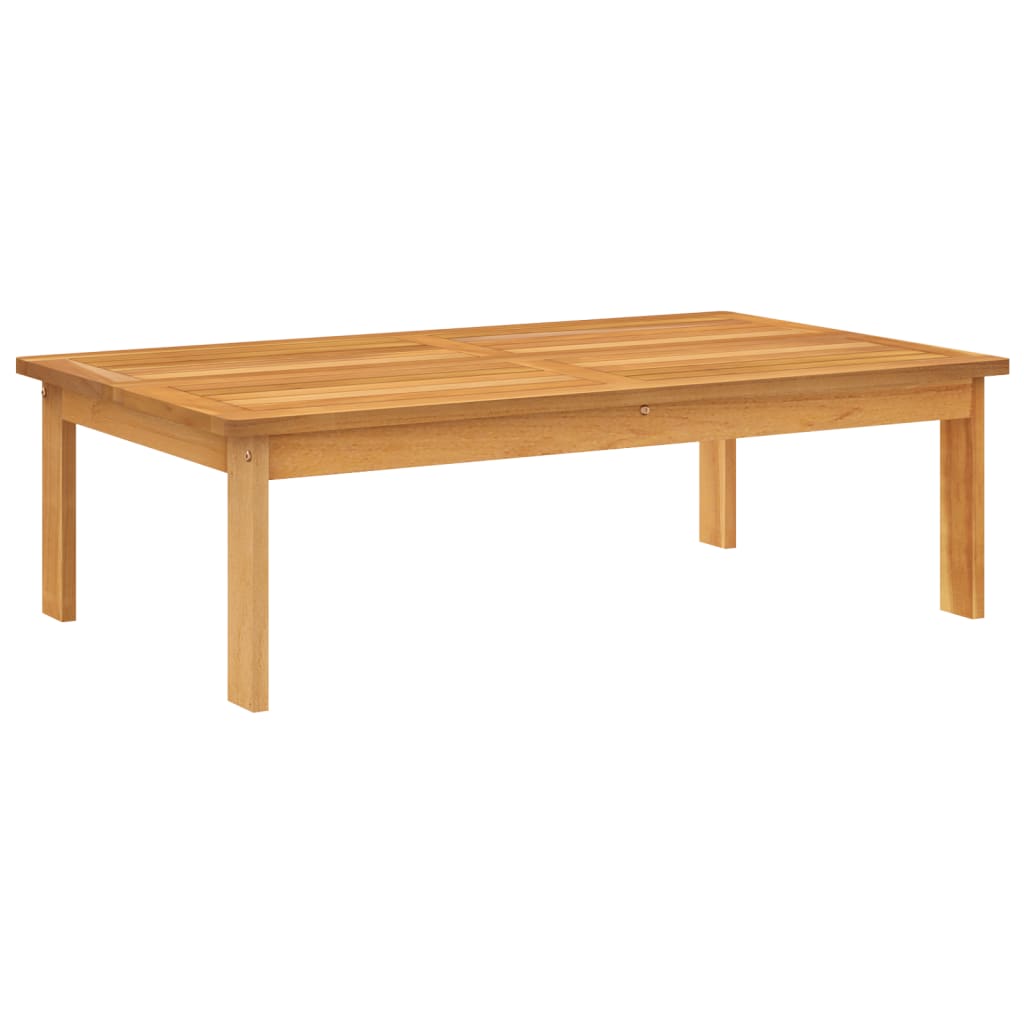 vidaXL Set de sofás de palets de jardín y cojines 5 pzas madera acacia