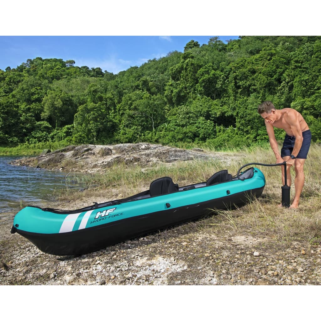 Bestway Hydro-Force Kayak hinchable Ventura X2