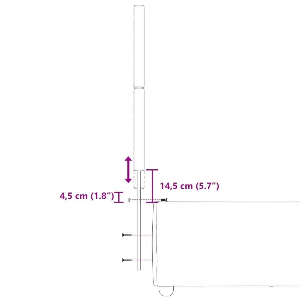 vidaXL Cama box spring con colchón tela gris oscuro 80x200 cm