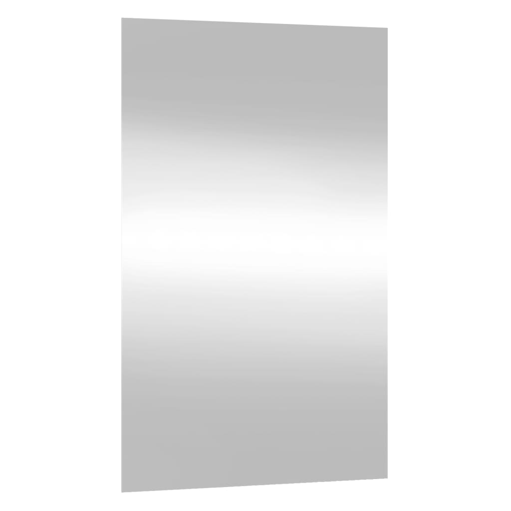 vidaXL Espejo de pared vidrio rectangular 40x60 cm