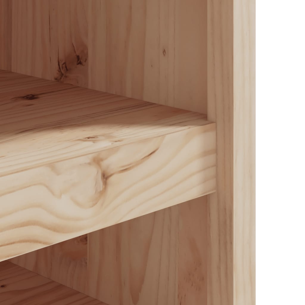 vidaXL VX3196155 Armario de cocina de exterior madera maciza de pino -  VX3196155 - Epto